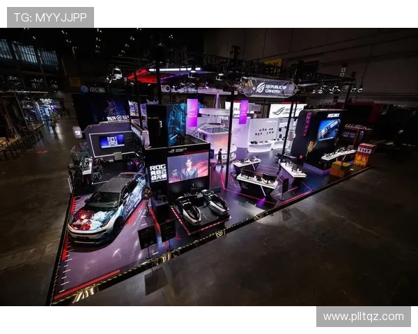 电竞彩虹：最具未来感的赛事风向标