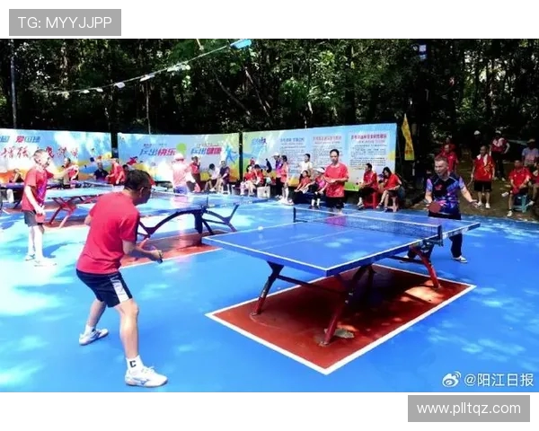 乒乓球运动的魅力与发展探索从国球精神到全民健身新风尚 乒乓球运动的魅力与发展探索从国球精神到全民健身新风尚