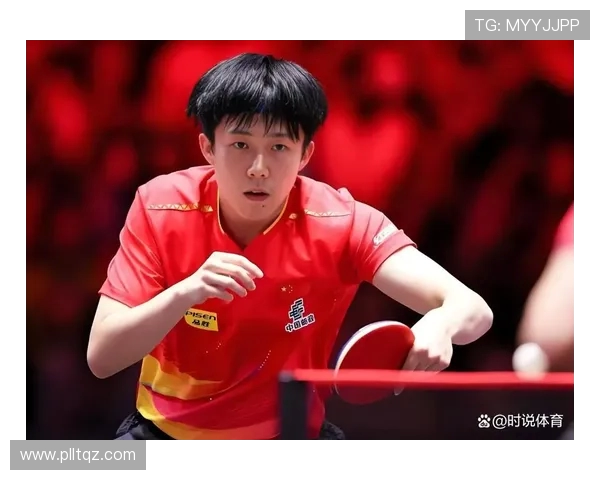 王楚钦凭借卓越表现再创佳绩,成为乒坛新星引领中国男乒未来发展方向 王楚钦凭借卓越表现再创佳绩,成为乒坛新星引领中国男乒未来发展方向