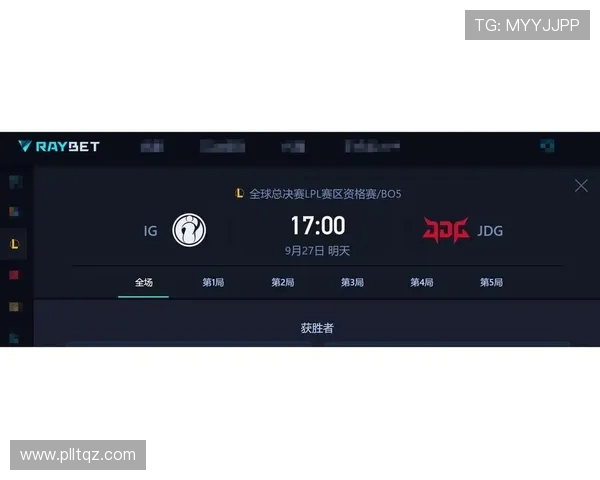 赛后分析：IG与JDG实力对比及未来发展趋势探讨