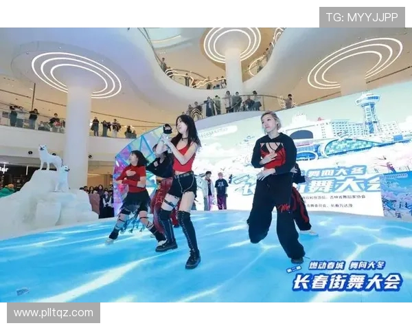 重庆街舞队引领潮流最新街舞技术TOP10全解析