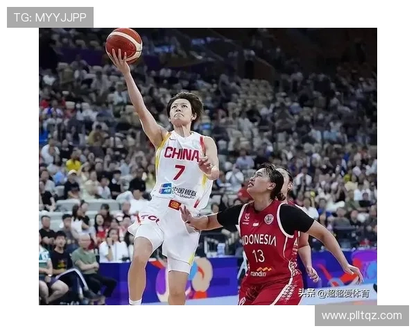 中国女篮与加美女篮激战正酣谁能在国际赛场上笑到最后